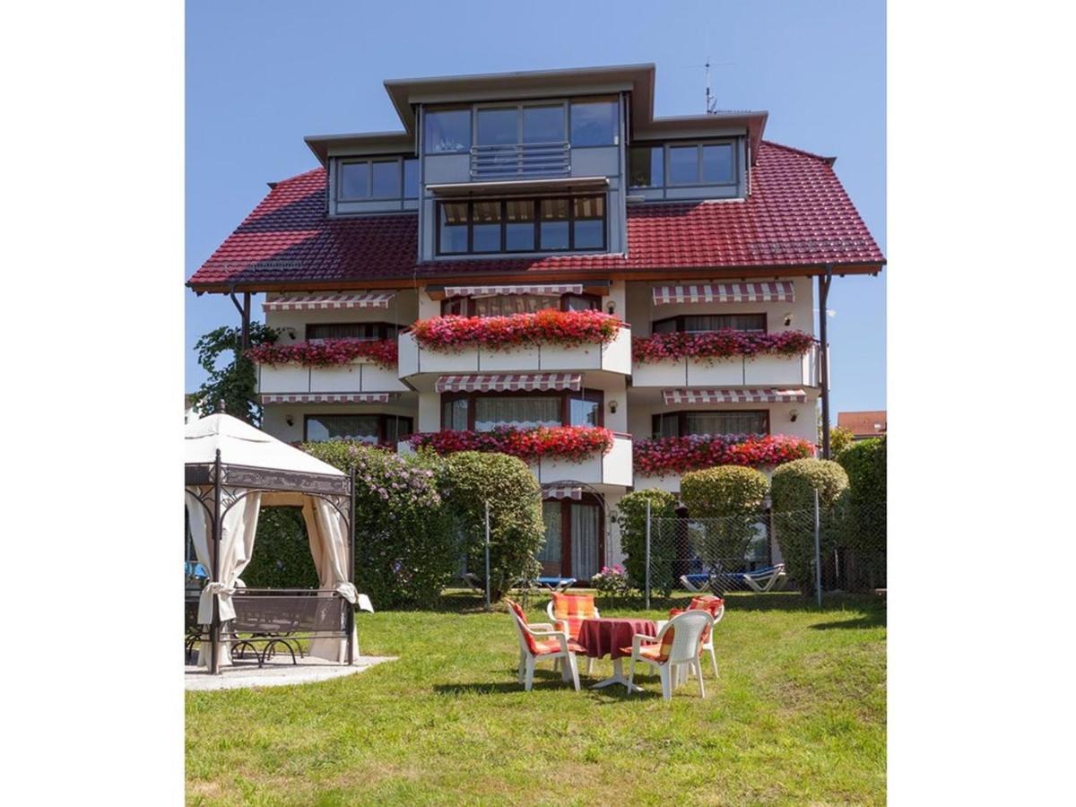 Hotel Seepark Appartements Uhldingen-Mühlhofen Exteriör bild